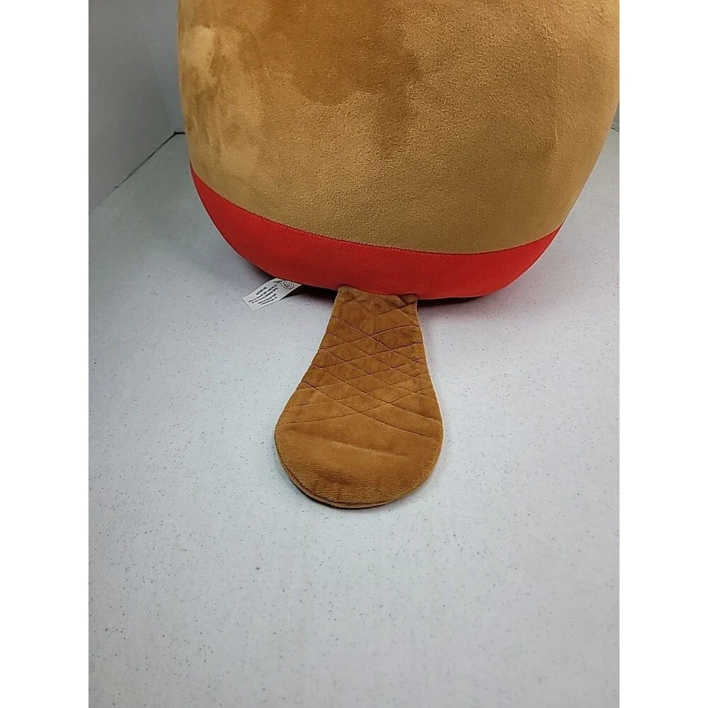 Bucees Pillow Collectible Plush Cuddle And Soft Squishy Buc-ee’s 14
